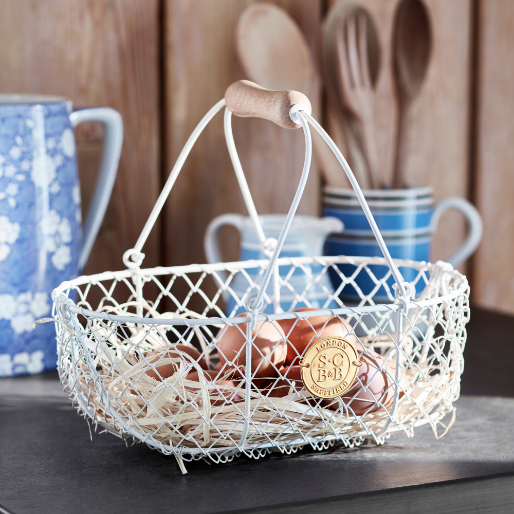 Sophie Conran Harvesting Basket - Small - Image 2