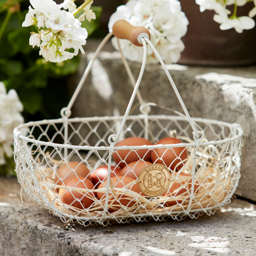 Sophie Conran Harvesting Basket - Small
