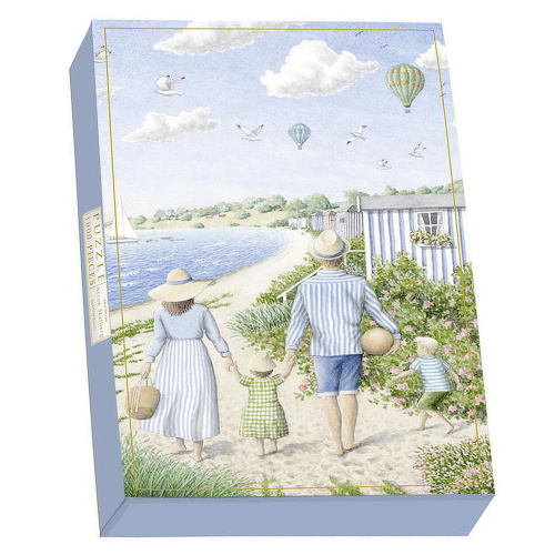 Koustrup Jigsaw Puzzle - Beach Trip