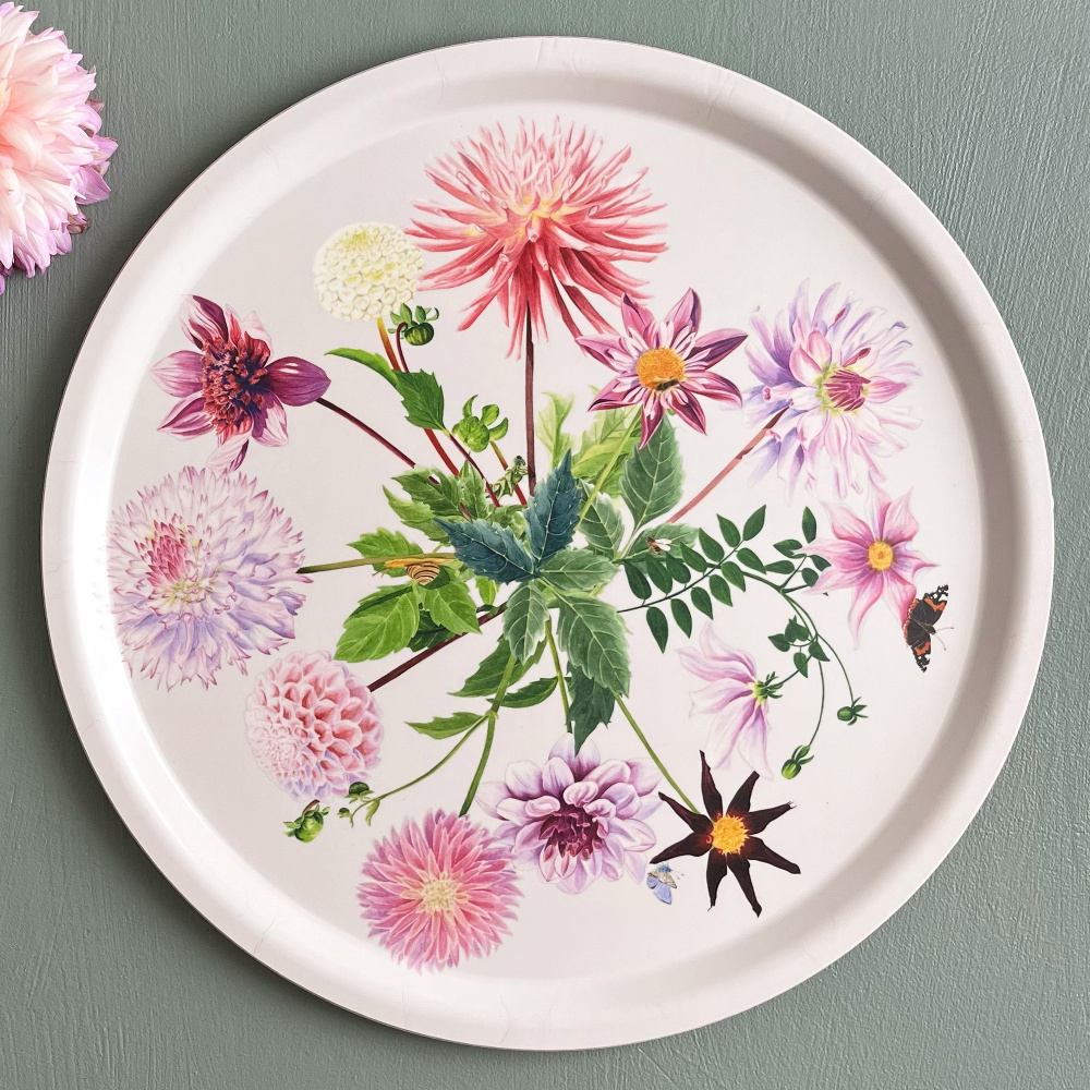 Koustrup & Co. bakke, Ø38 - dahlia - Billede 2