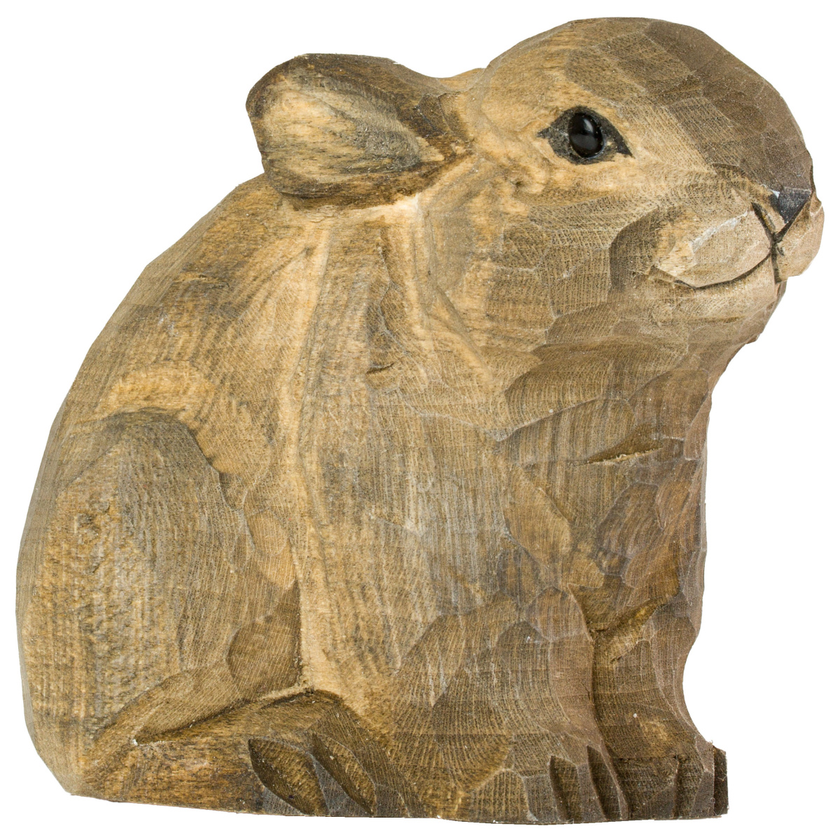 Wildlife Garden houten dier - Konijnenjong