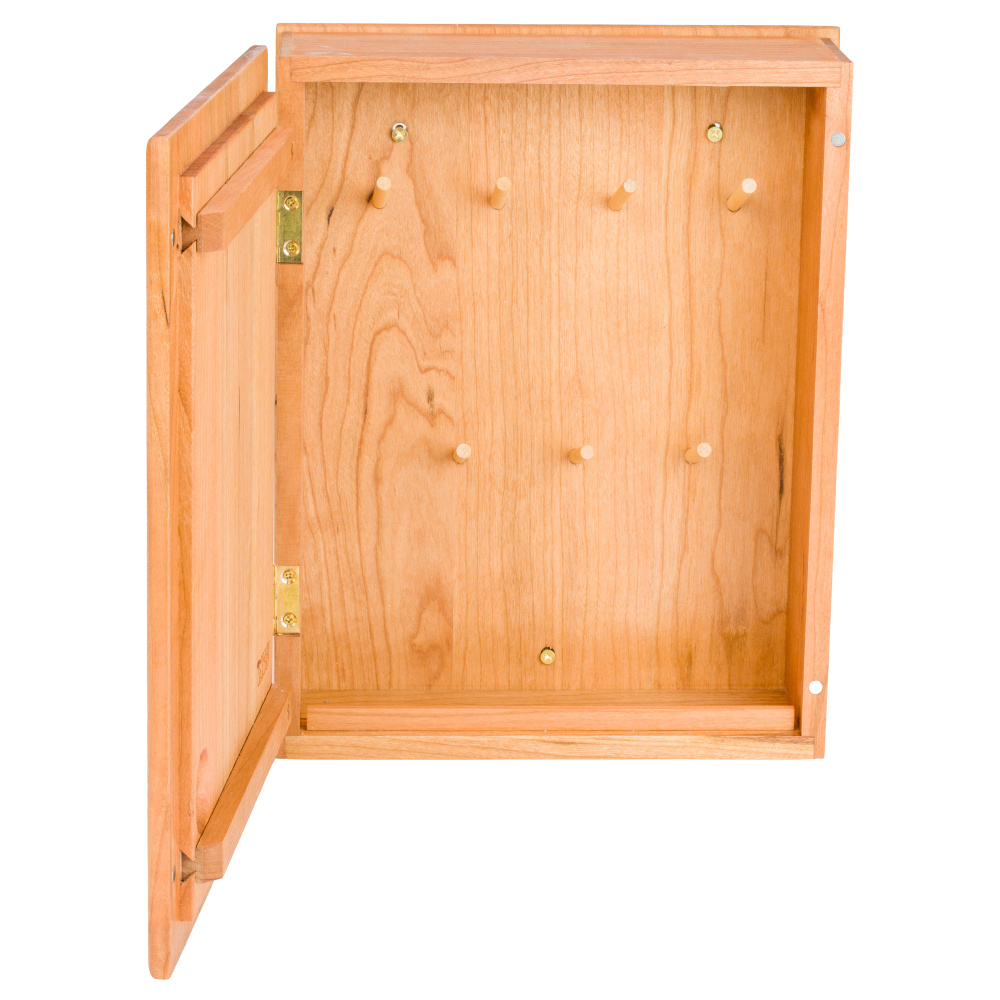 Wildlife Garden key cabinet - magpie - Image 5