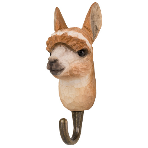 Wildlife Garden-haak - alpaca