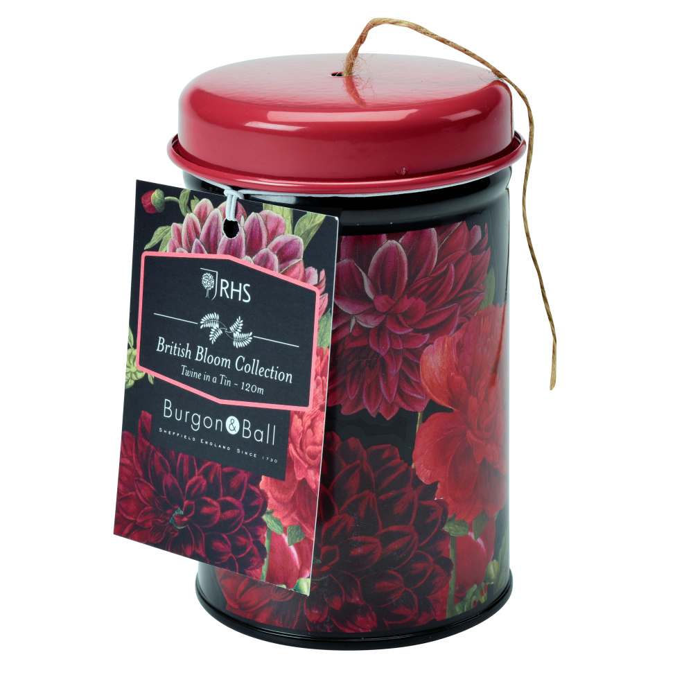 Burgon & Ball Dose mit Schnur – British Bloom - Bild 5