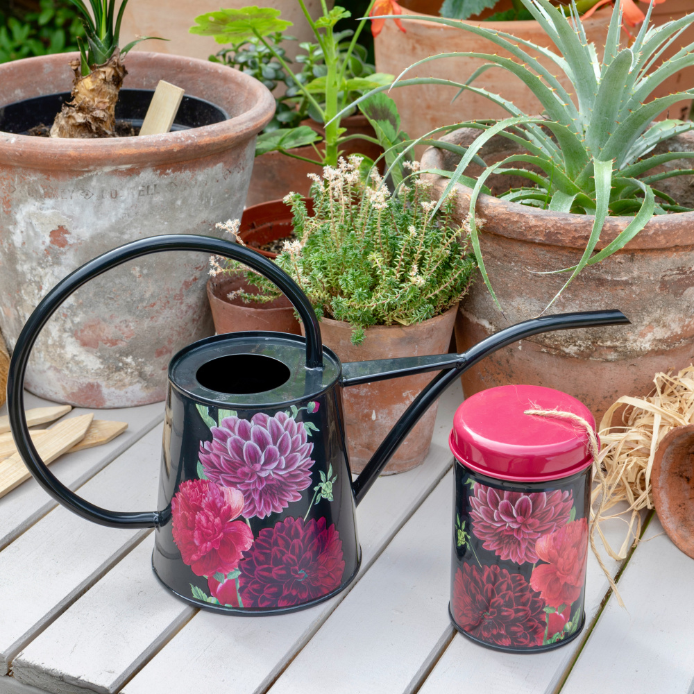 Burgon & Ball Dose mit Schnur – British Bloom - Bild 2