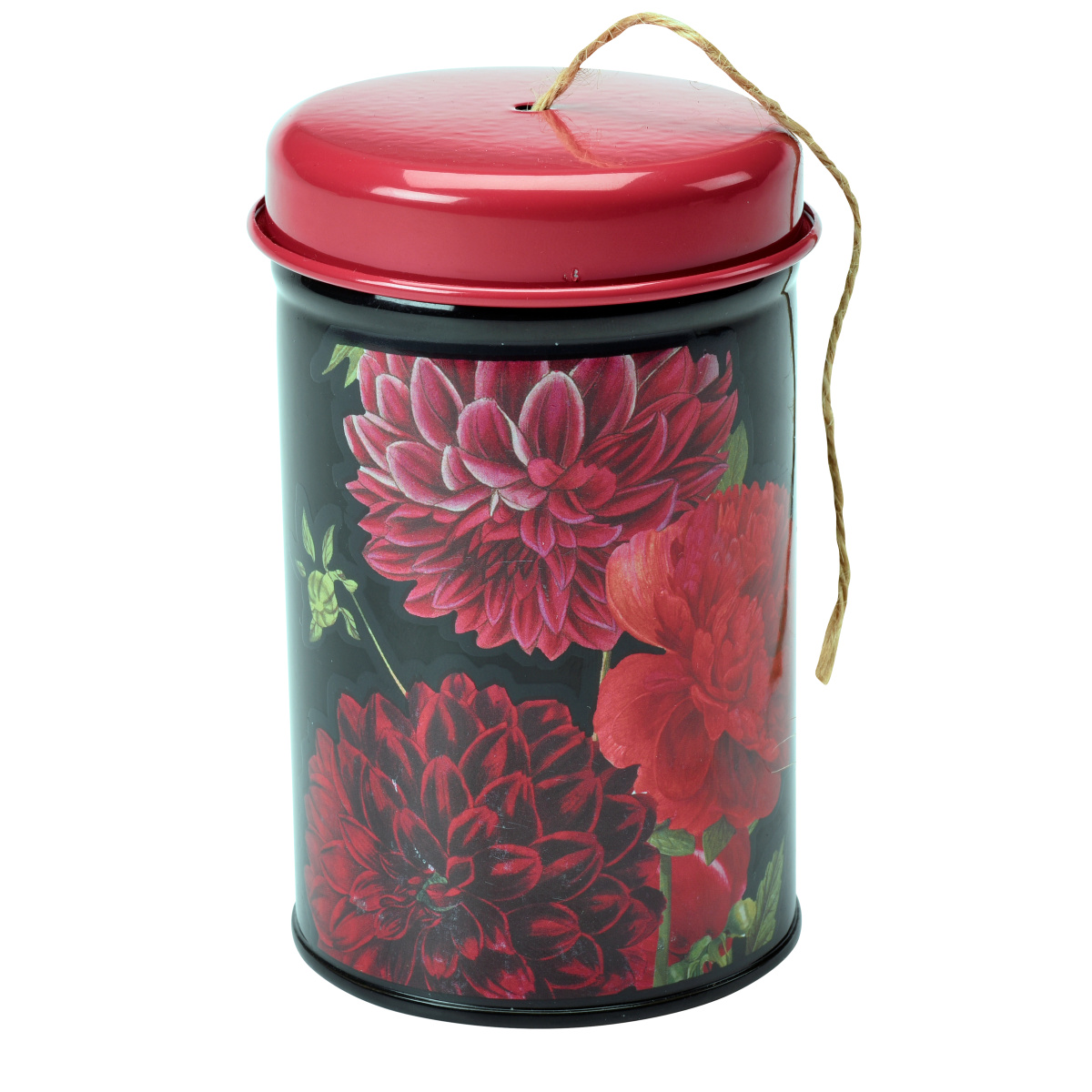 Burgon & Ball Dose mit Schnur – British Bloom