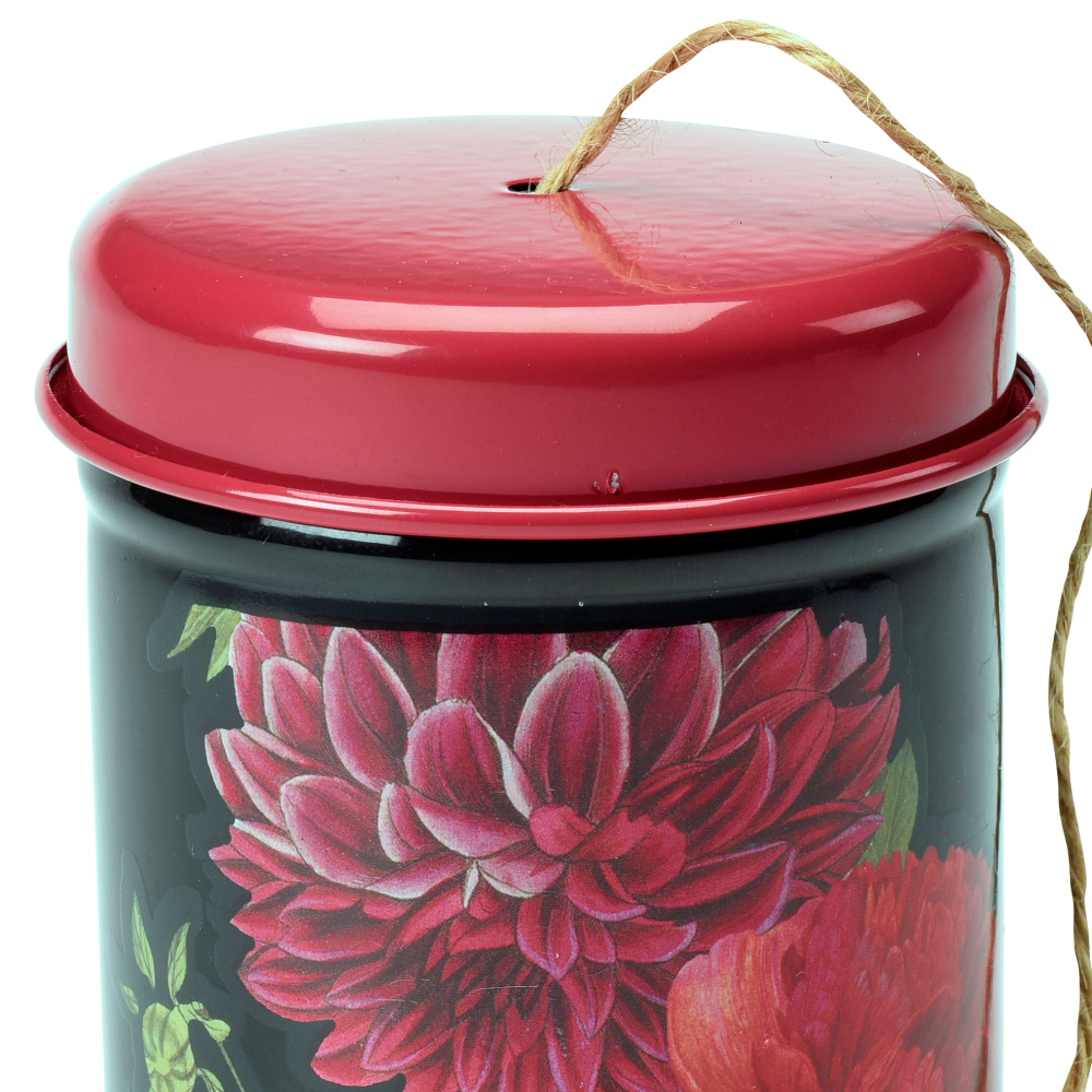 Burgon & Ball Dose mit Schnur – British Bloom - Bild 3
