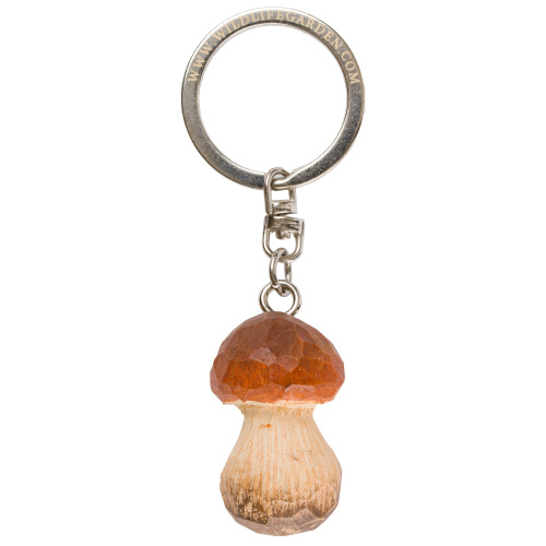 Wildlife Garden sleutelhanger - paddenstoel