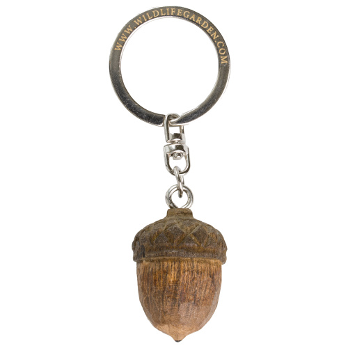 Wildlife Garden sleutelhanger - eikel
