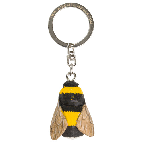 Wildlife Garden sleutelhanger - hommel