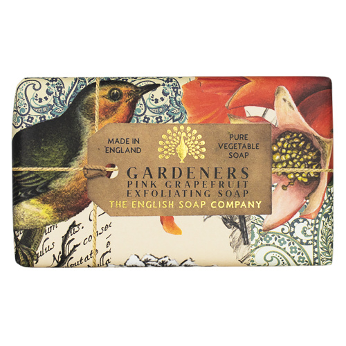 Savon pour les mains English Soap Co. - Pamplemousse du jardinier