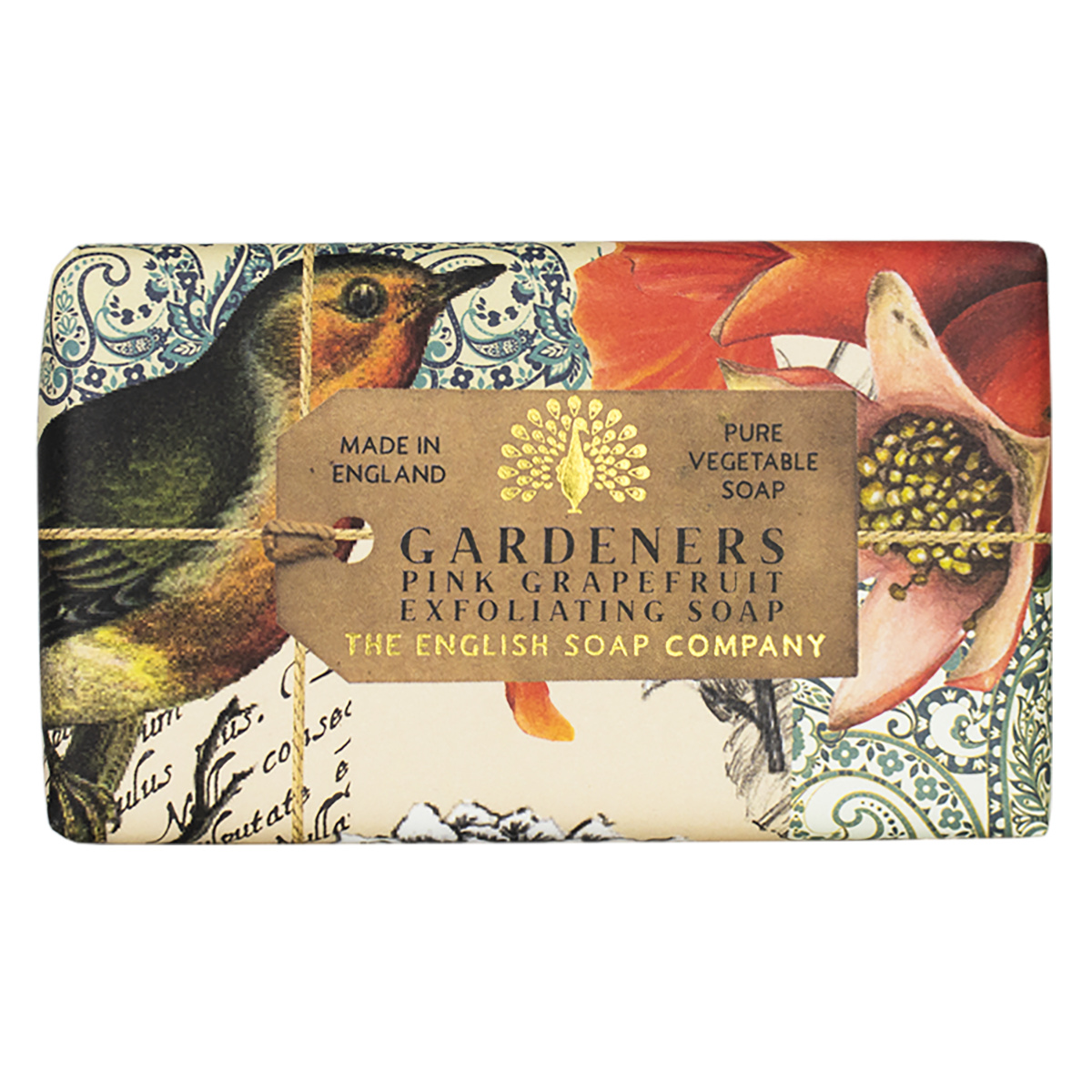 English Soap Co. håndsæbe - Gartnerens grape