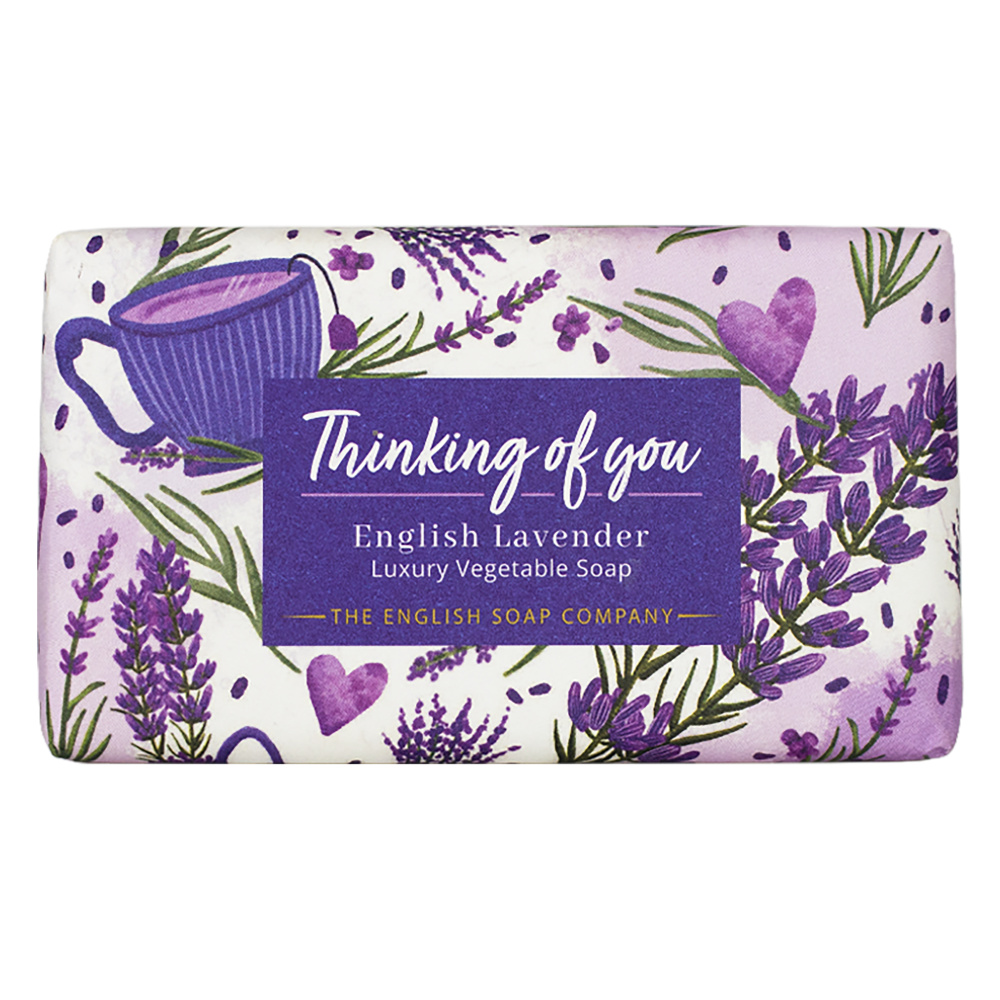 Savon pour les mains English Soap Co. - Je pense à toi