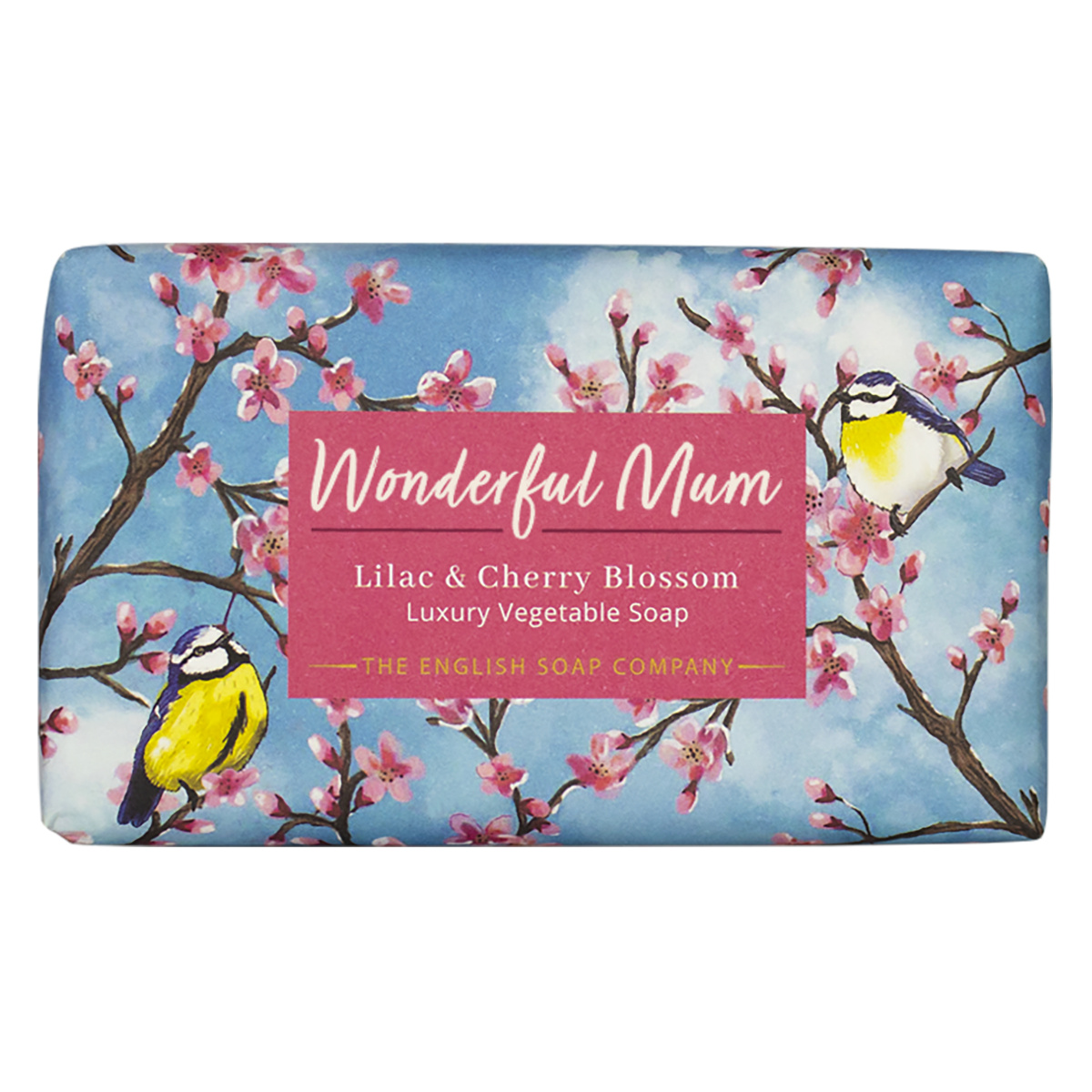 English Soap Co. håndsæbe - Vidunderlige mor