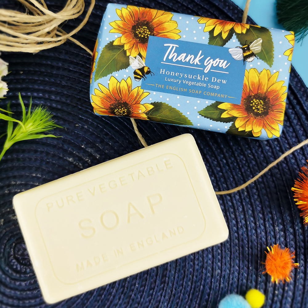 Savon pour les mains English Soap Co. - Merci - Image 2