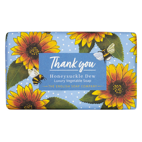 English Soap Co. handzeep - Bedankt