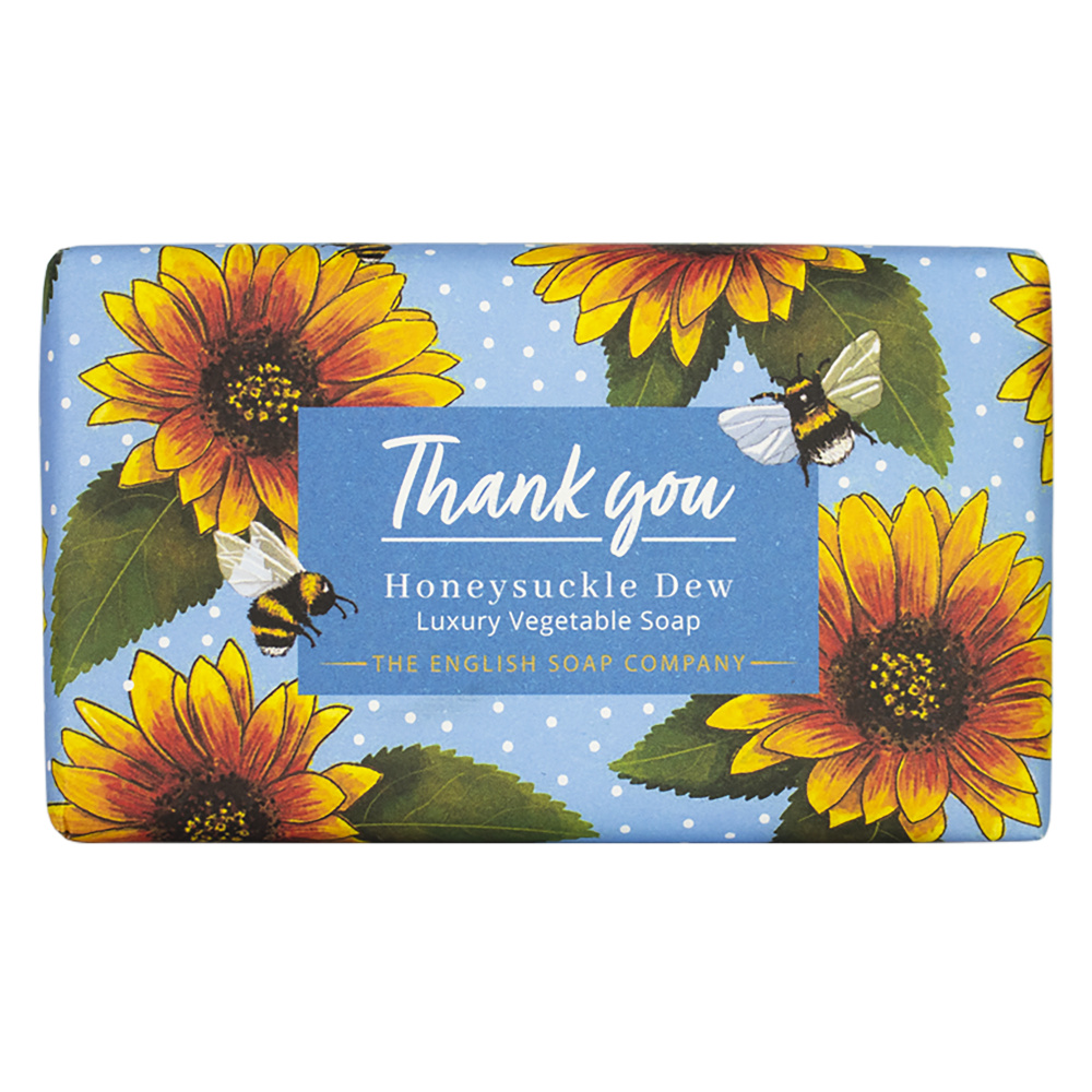 Savon pour les mains English Soap Co. - Merci