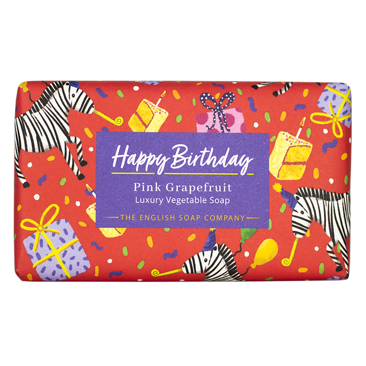 English Soap Co. håndsæbe - Fødselsdag