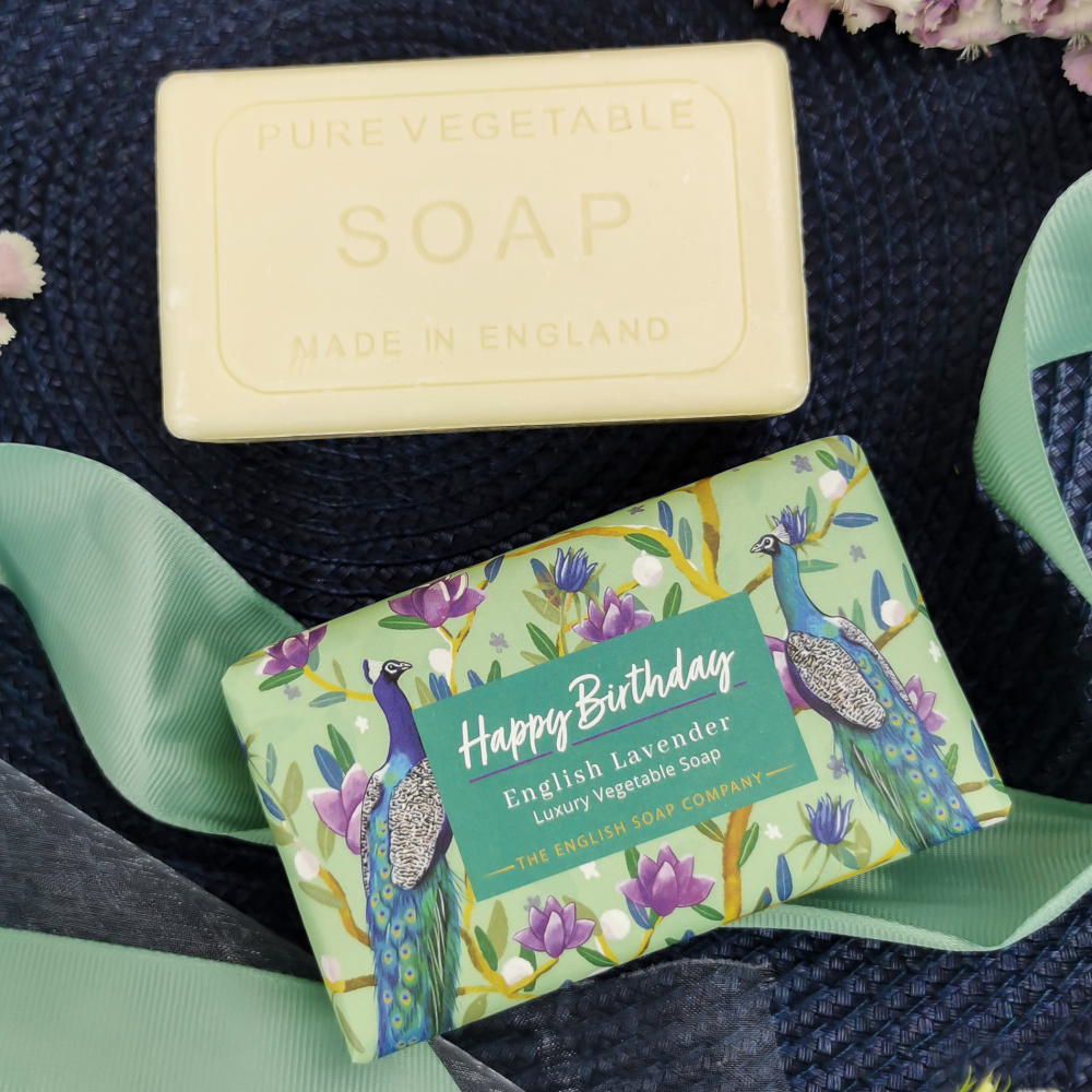 Savon pour les mains English Soap Co. - Anniversaire - Image 2