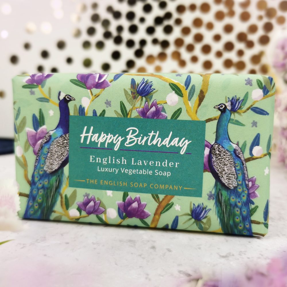 Savon pour les mains English Soap Co. - Anniversaire - Image 4