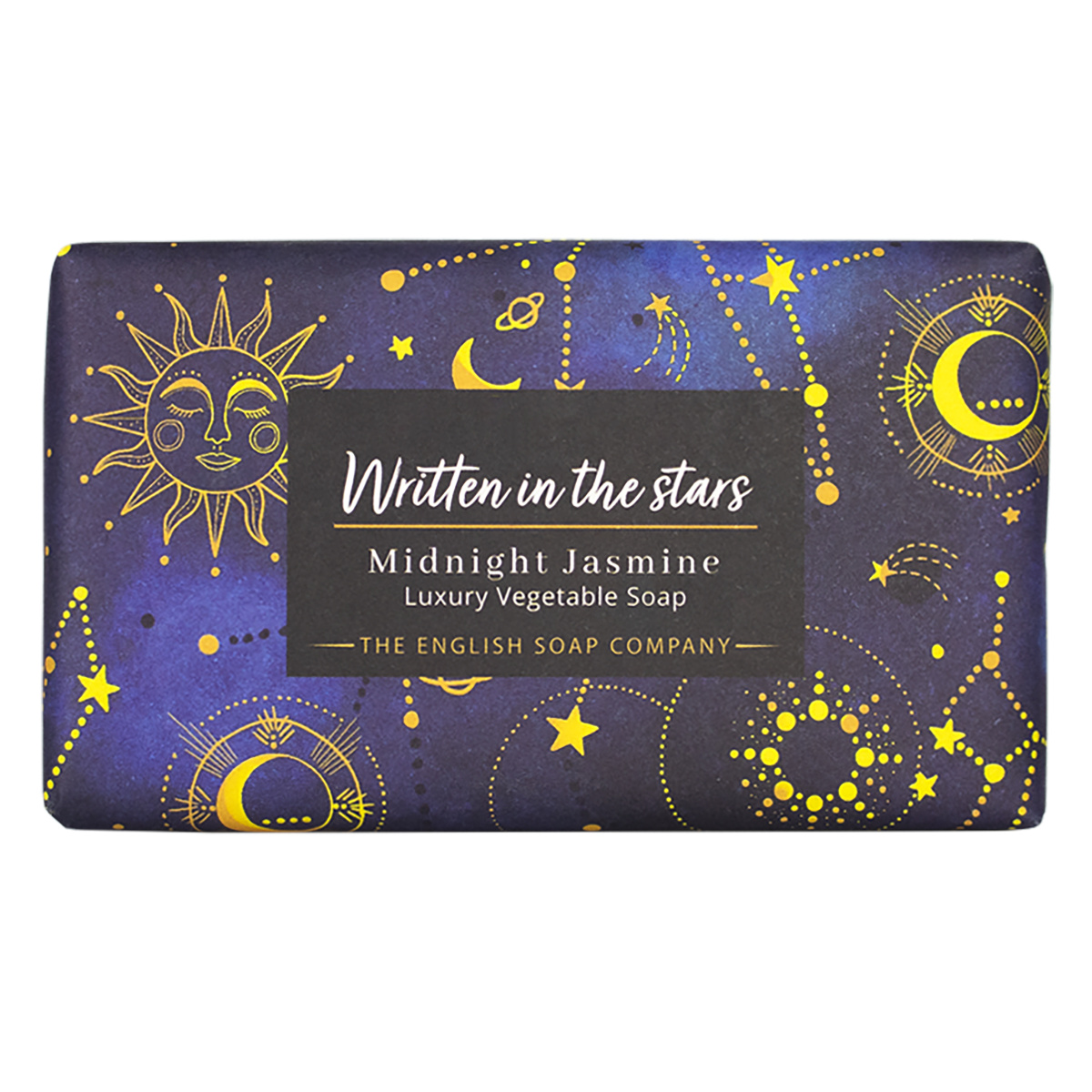 English Soap Co. håndsæbe - Stjerner