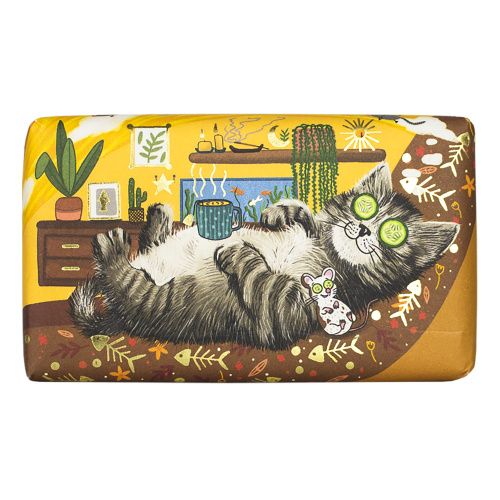 English Soap Co. handzeep - Kat
