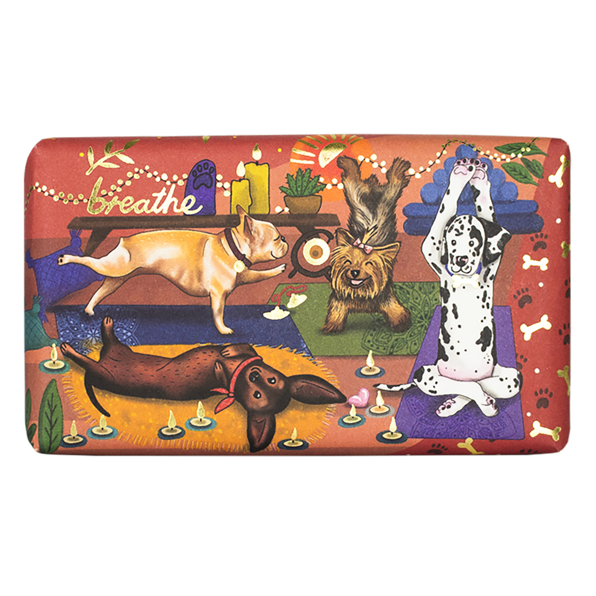 English Soap Co. håndsæbe - Hunde