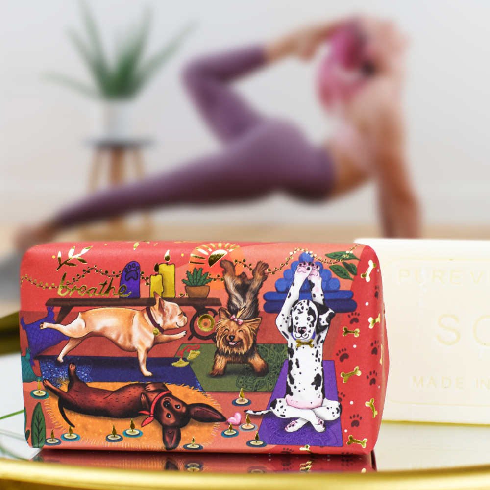 English Soap Co. Handseife - Hunde - Bild 3