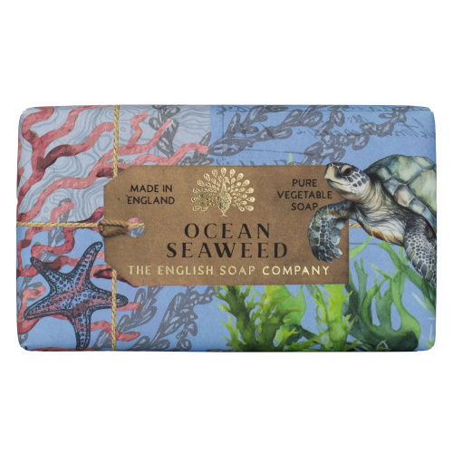 English Soap Co. handzeep - Zeewier