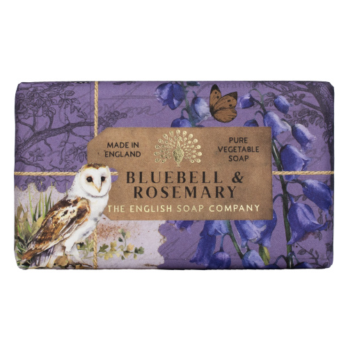 English Soap Co. handzeep - Boshyacint & rozemarijn
