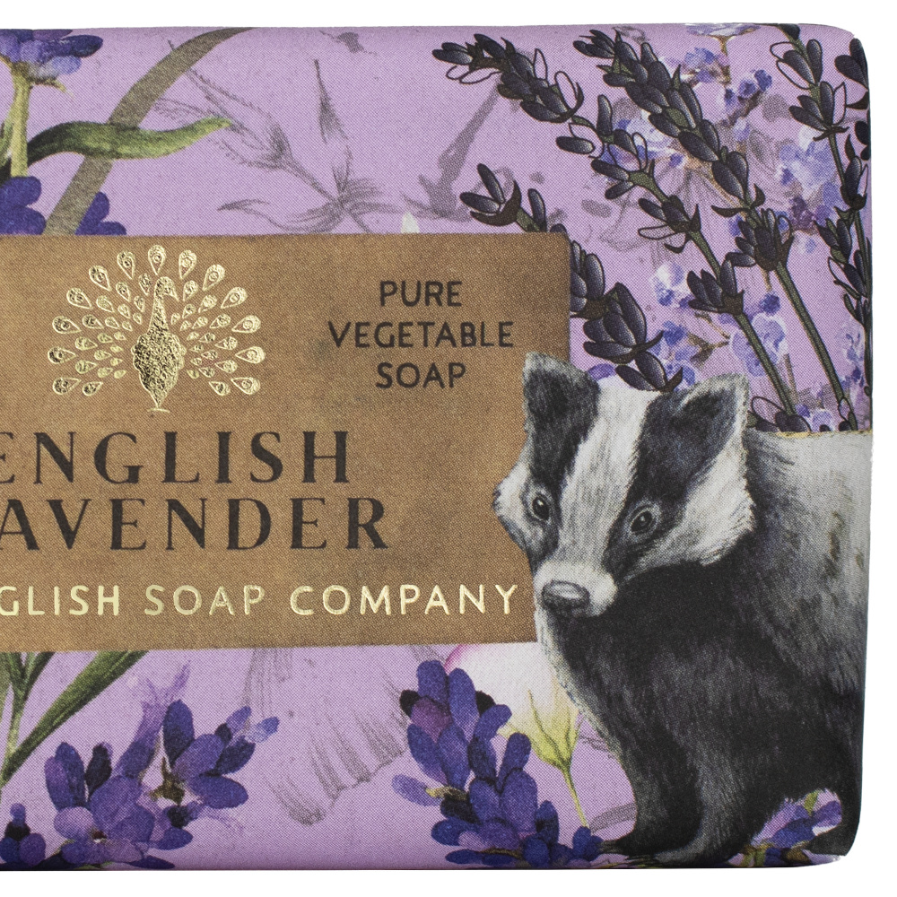 English Soap Co. Handseife – Englischer Lavendel - Bild 5