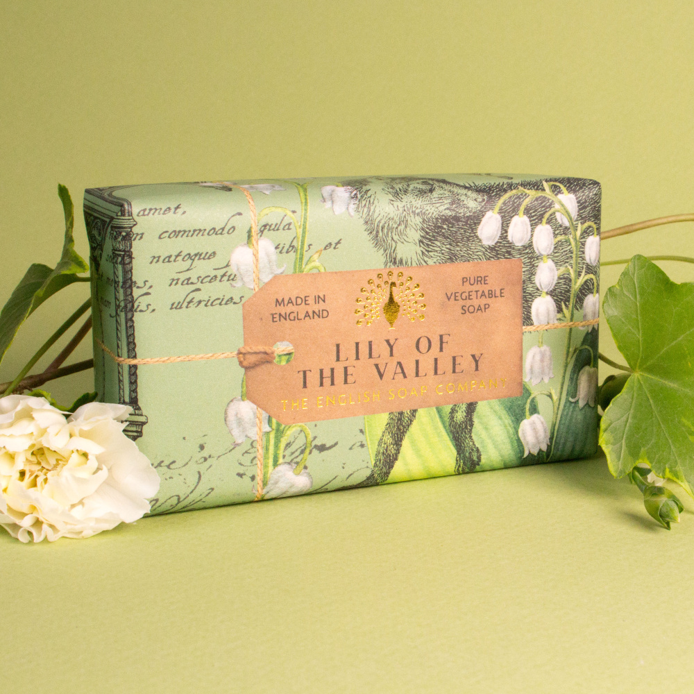 Savon pour les mains English Soap Co. - Muguet - Image 3