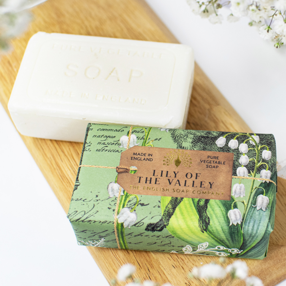Savon pour les mains English Soap Co. - Muguet - Image 2