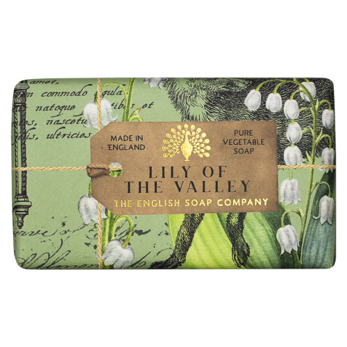 English Soap Co. handzeep - Lelietje-van-dalen