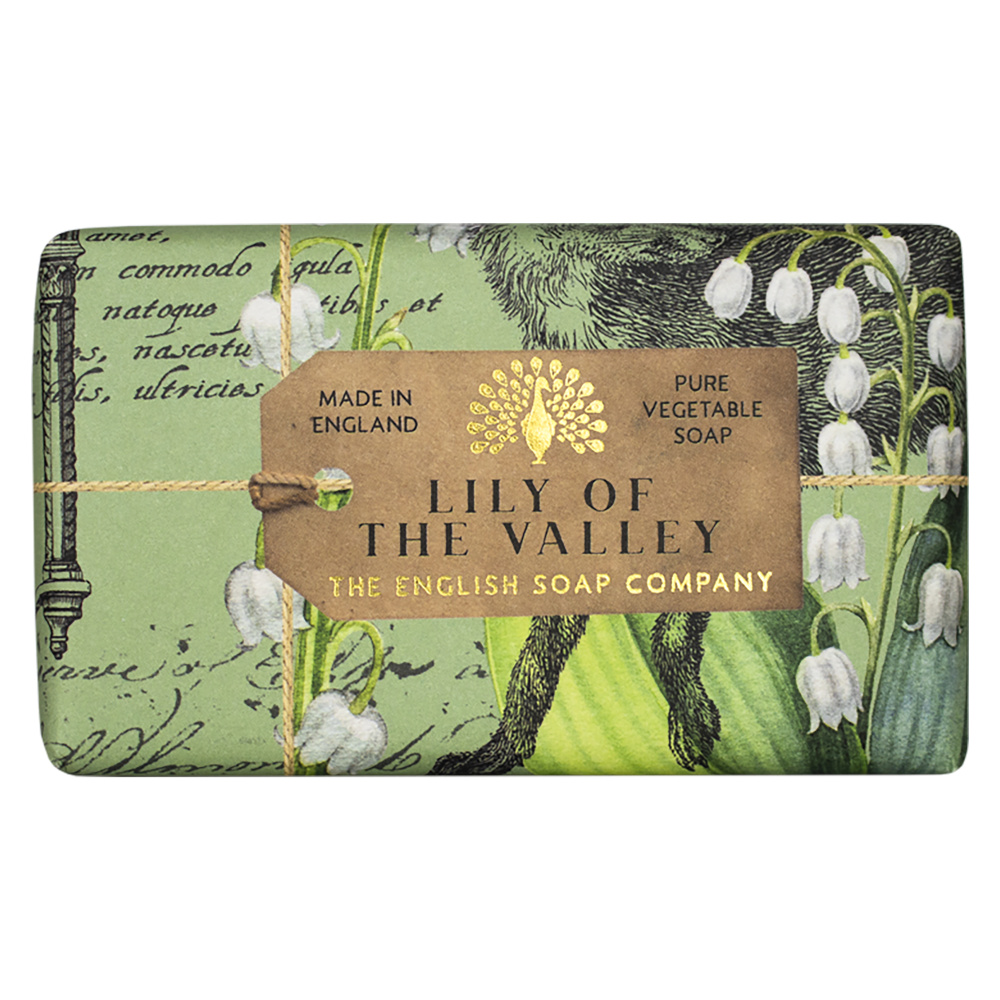Savon pour les mains English Soap Co. - Muguet