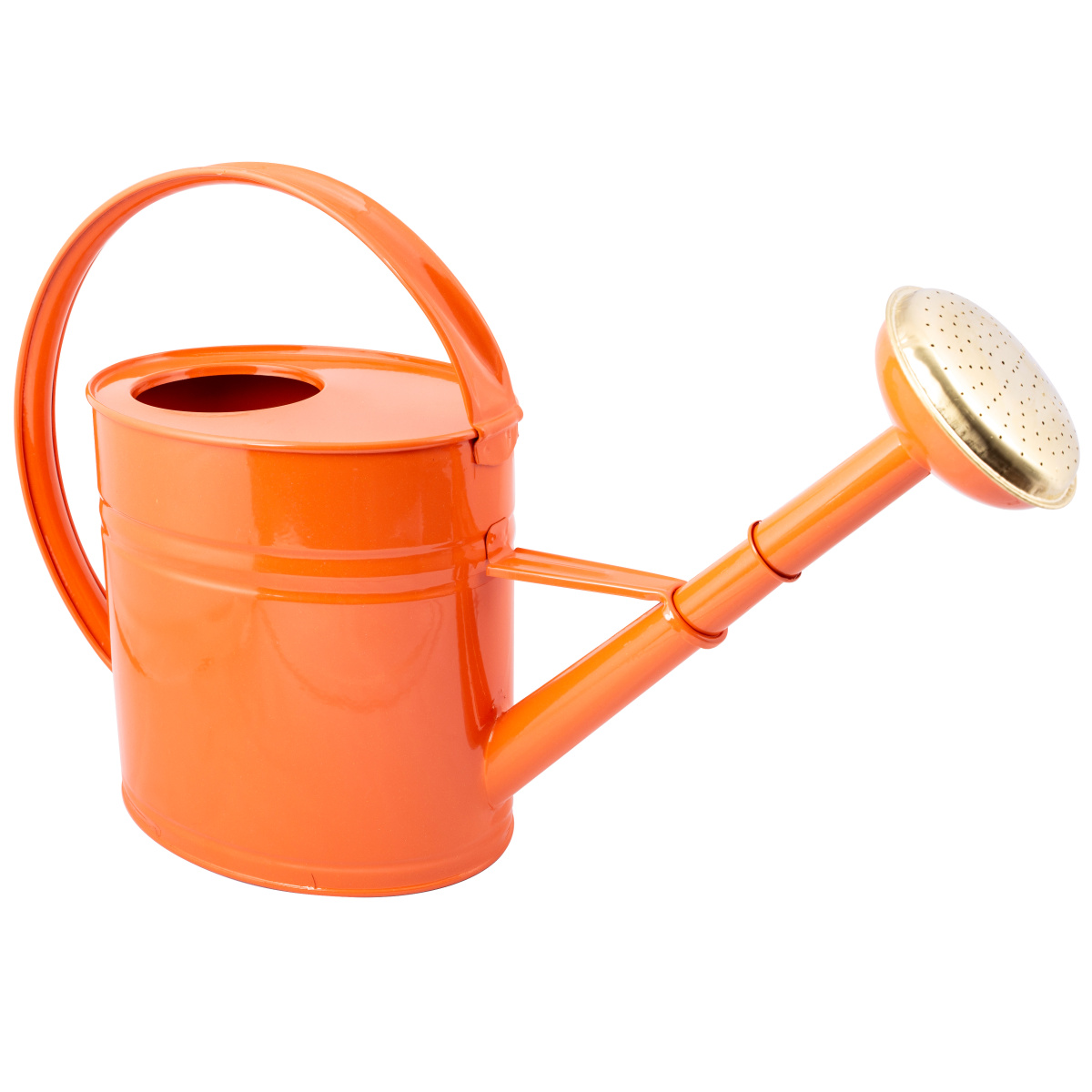 Guillouard 4-Liter-Gießkanne – korallenrot