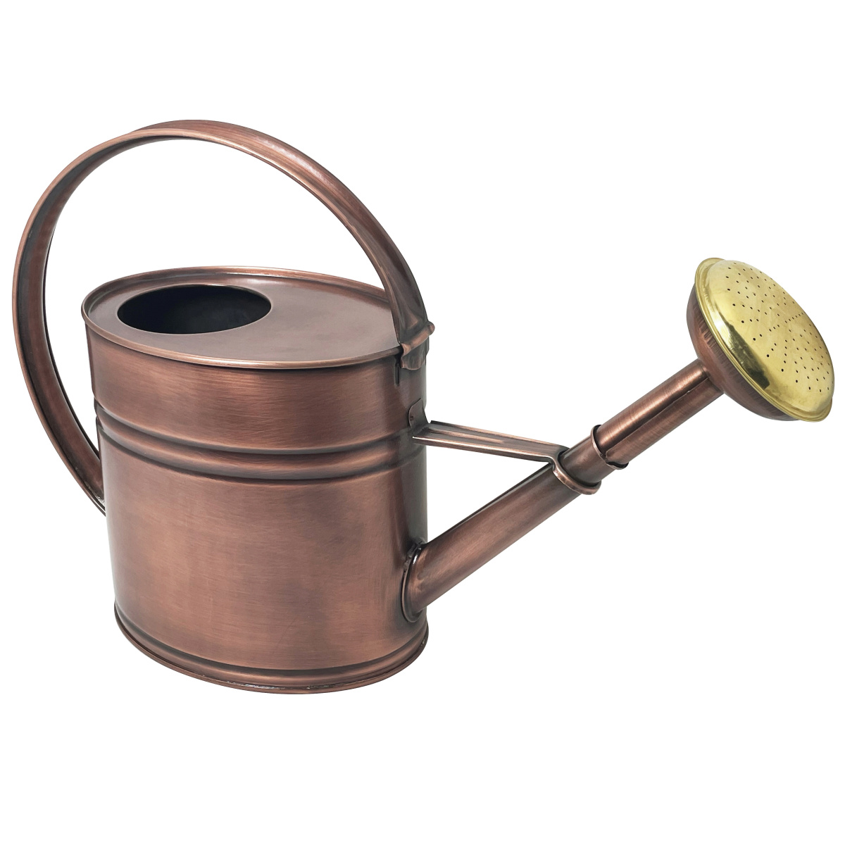 Guillouard 4-Liter-Gießkanne – Kupferoptik