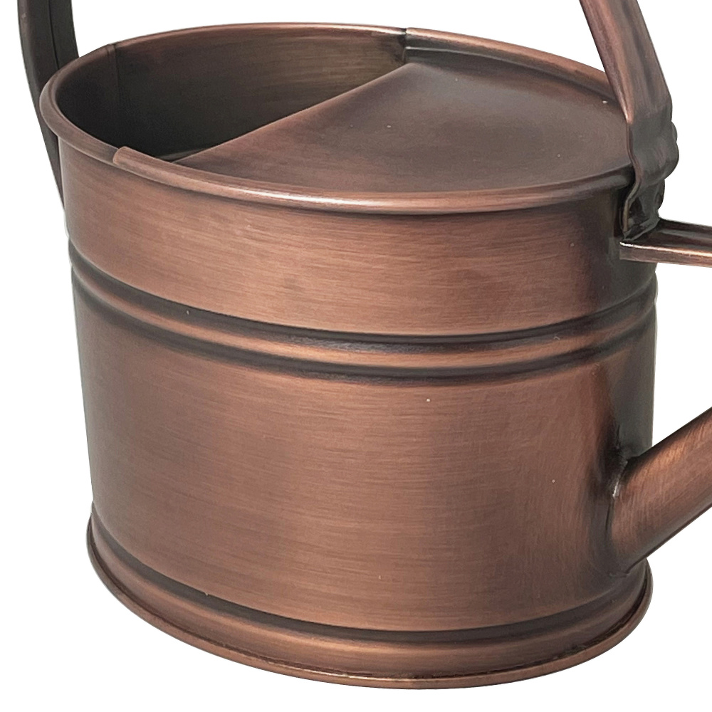 Guillouard 1.75 L watering can - copper look - Image 2