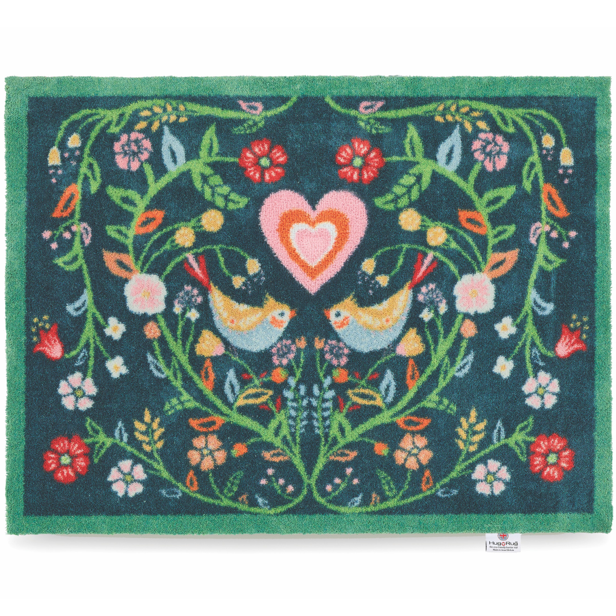 Hug Rug eco-deurmat, 65x85 - Naturel