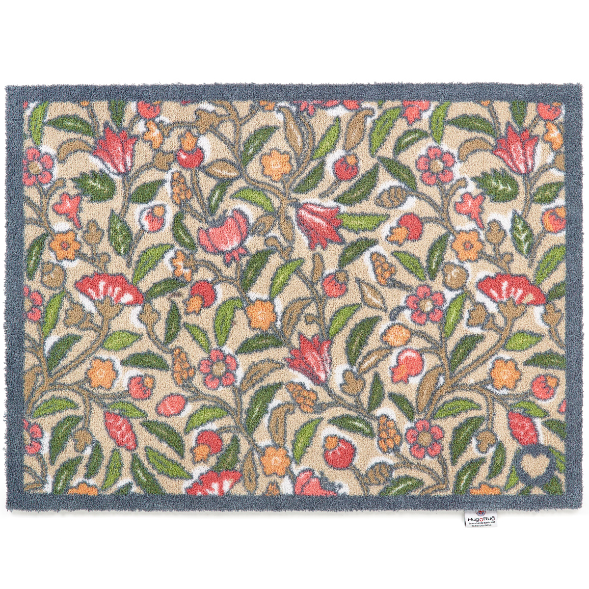 Hug Rug eco-deurmat, 65x85 - Meibloemen