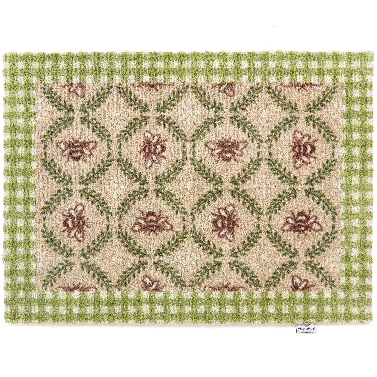 Hug Rug eco-deurmat, 65x85 - Bijenkorf
