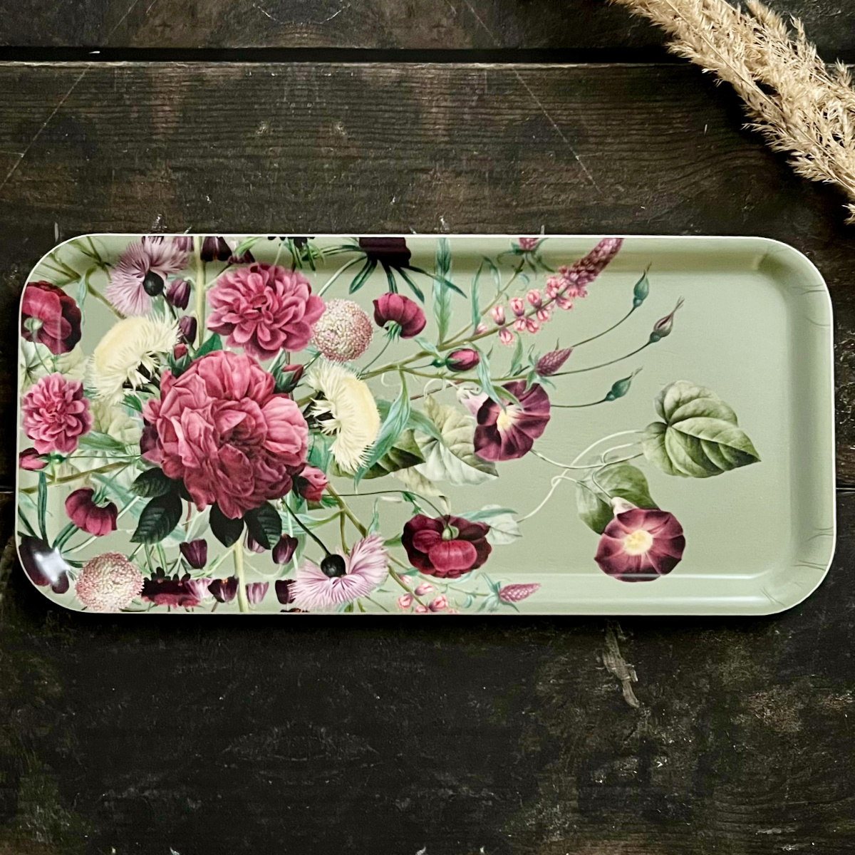 Jim-Lyngvild-Tablett, 32x15 – Blossom Garden