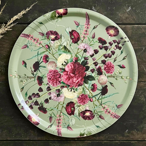 Jim Lyngvild bakke, Ø38 - Blossom Garden