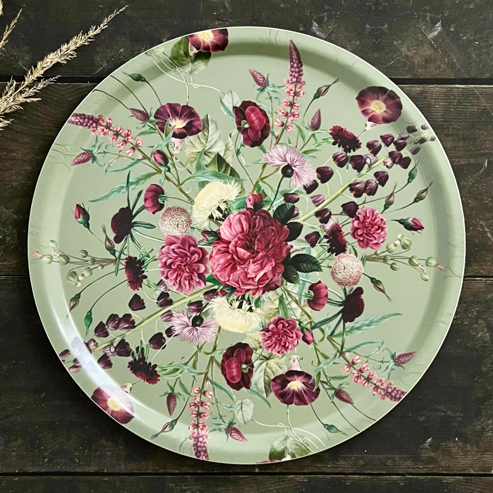 Jim Lyngvild bakke, Ø38 - Blossom Garden