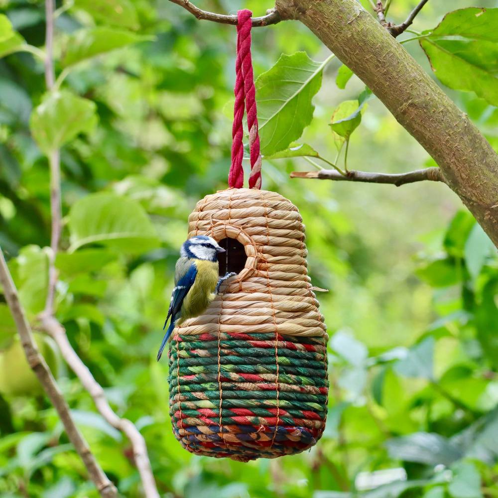 Nichoir artisanal Wildlife World - Sari - Image 2