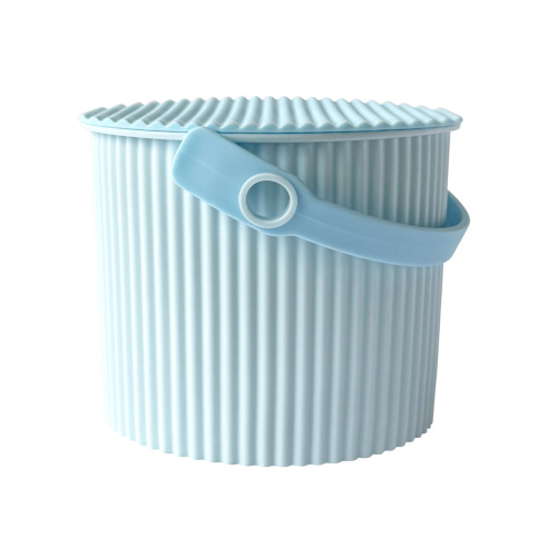 Omnioutil bucket - light blue, 4 L