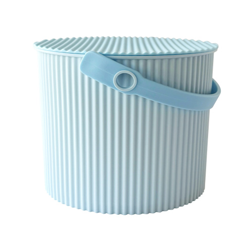 Omnioutil-Eimer - hellblau,  8 L