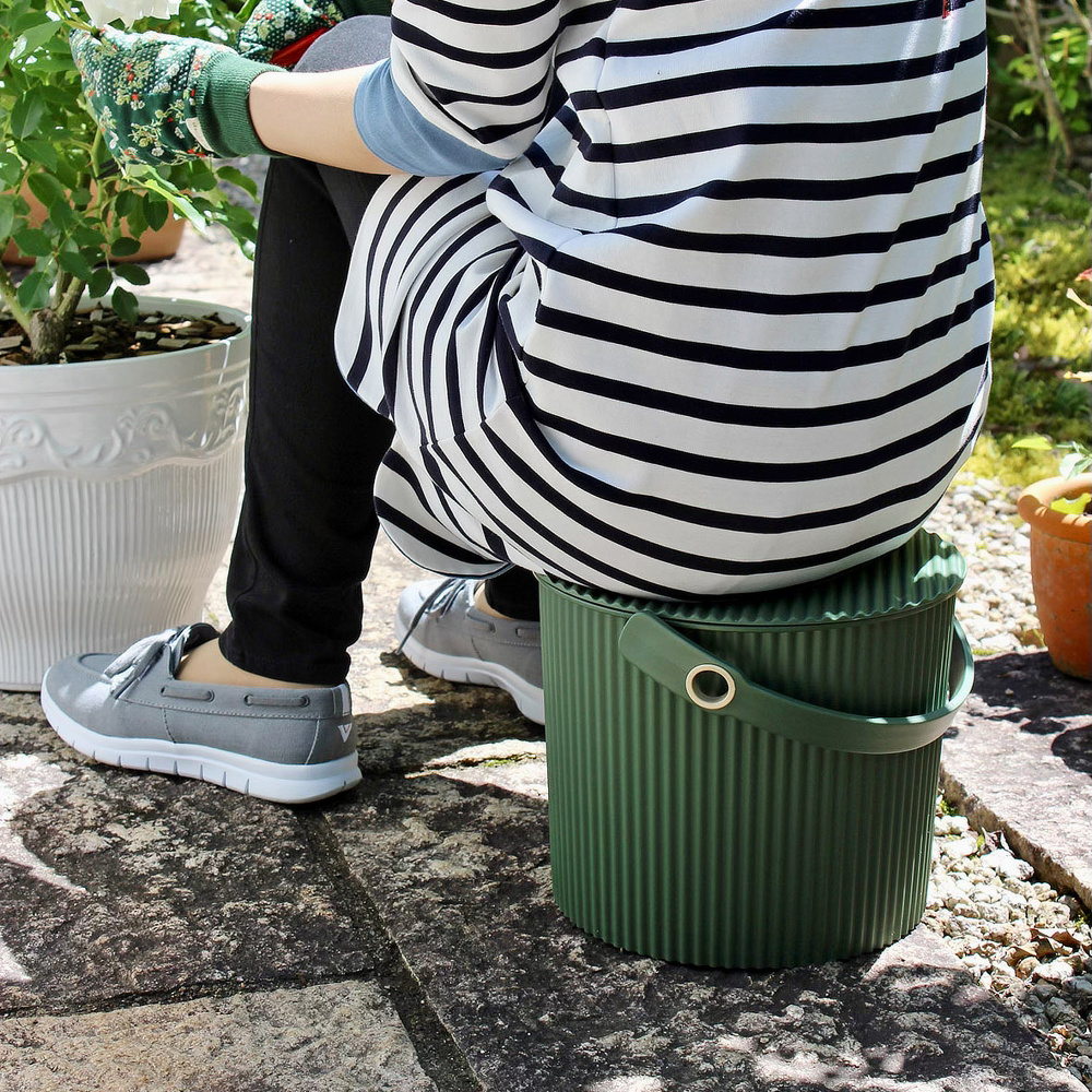 Omnioutil emmer - perzik, 10 L - Afbeelding 6