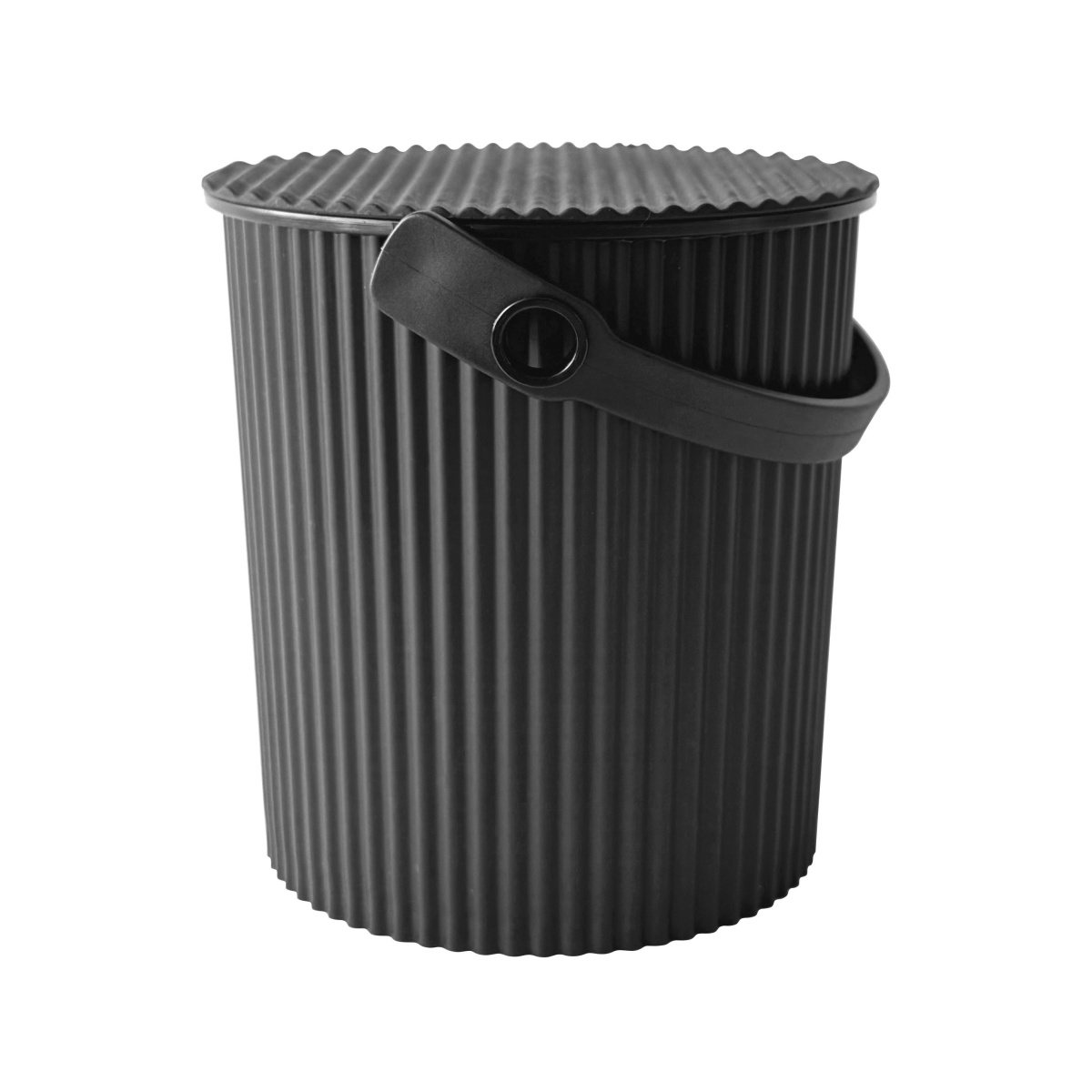 Omnioutil-Eimer - schwarz, 0,7 L