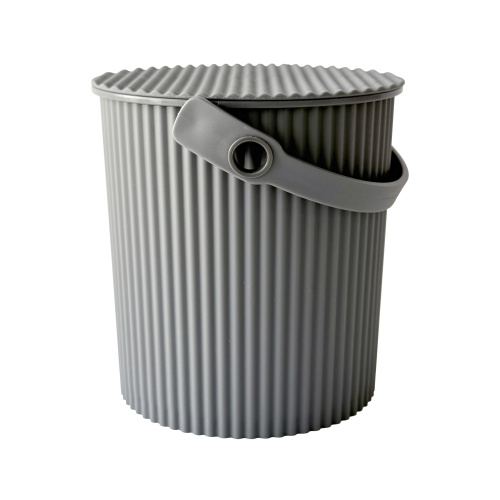 Omnioutil-Eimer - grau,  0,7 L